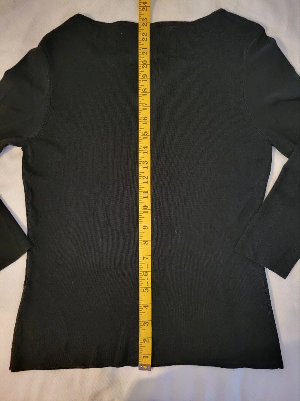 Lucia Burns Black Dragon  Long Sleeve Top